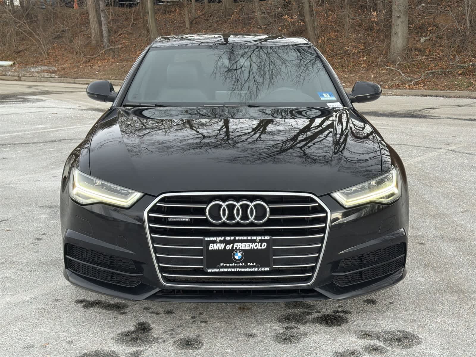 Thumbnail: 2017 Audi A6 - 14