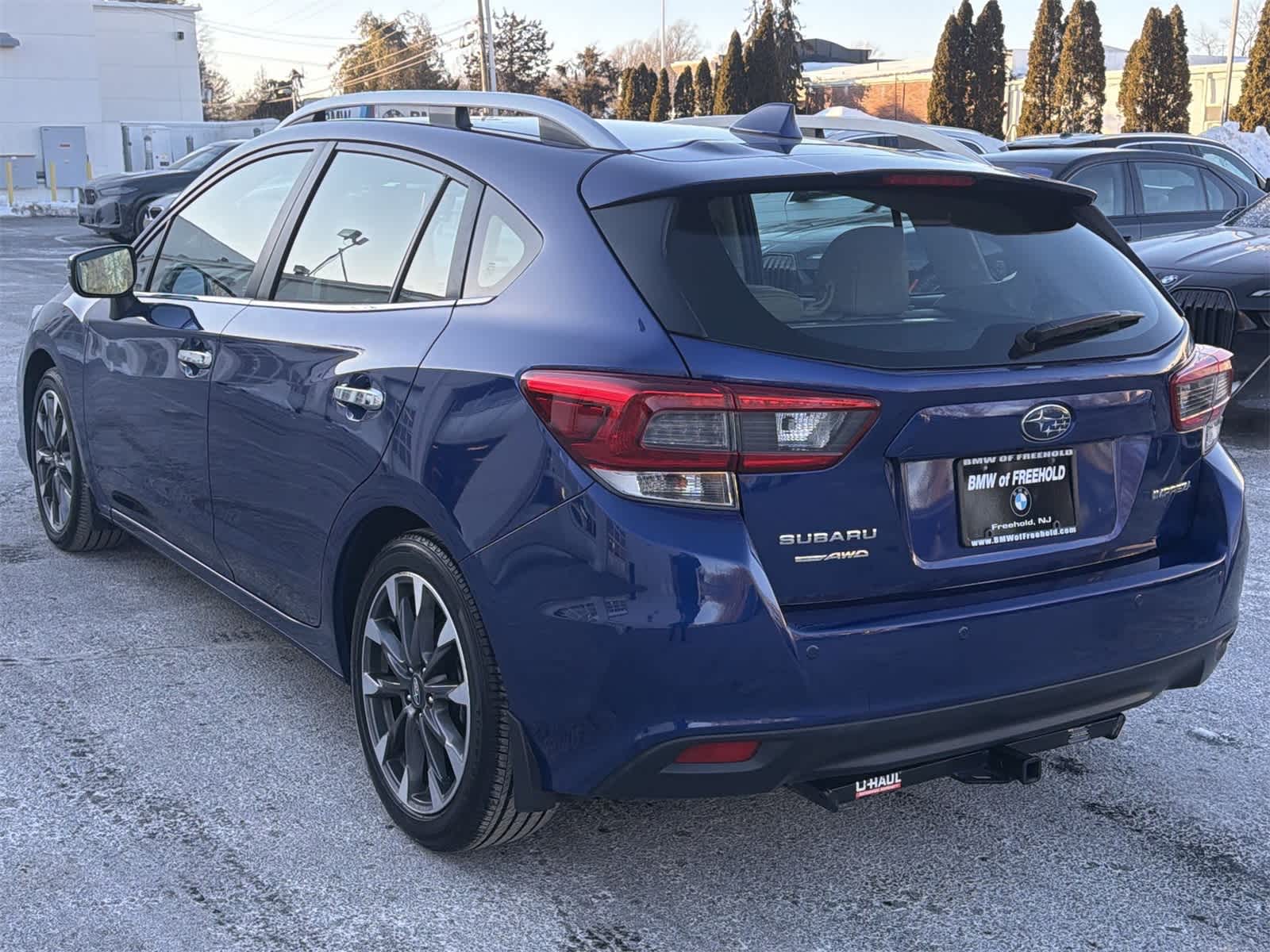 Thumbnail: 2023 Subaru Impreza - 12