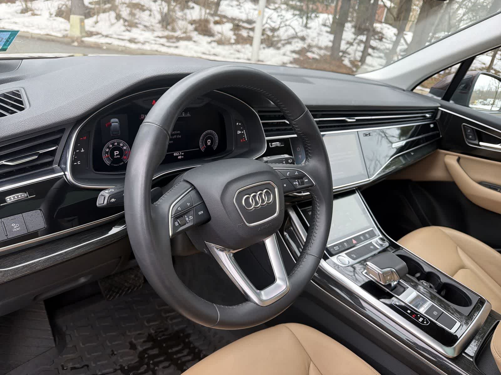 Thumbnail: 2020 Audi Q7 - 23