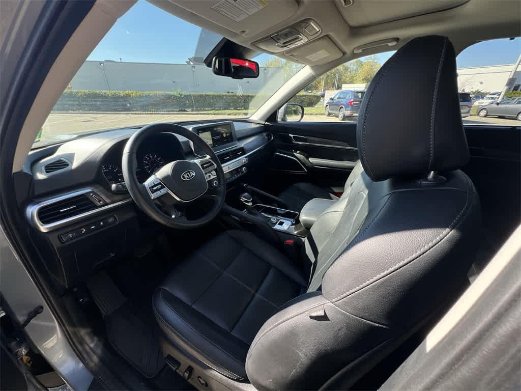 Thumbnail: 2020 Kia Telluride - 10