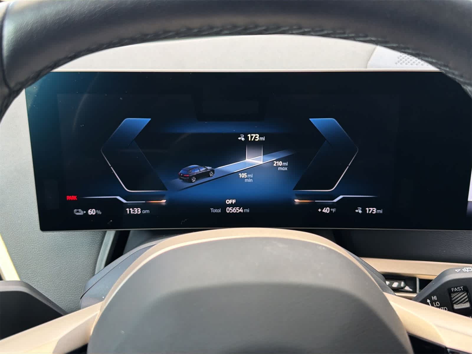 Thumbnail: 2026 BMW iX - 25