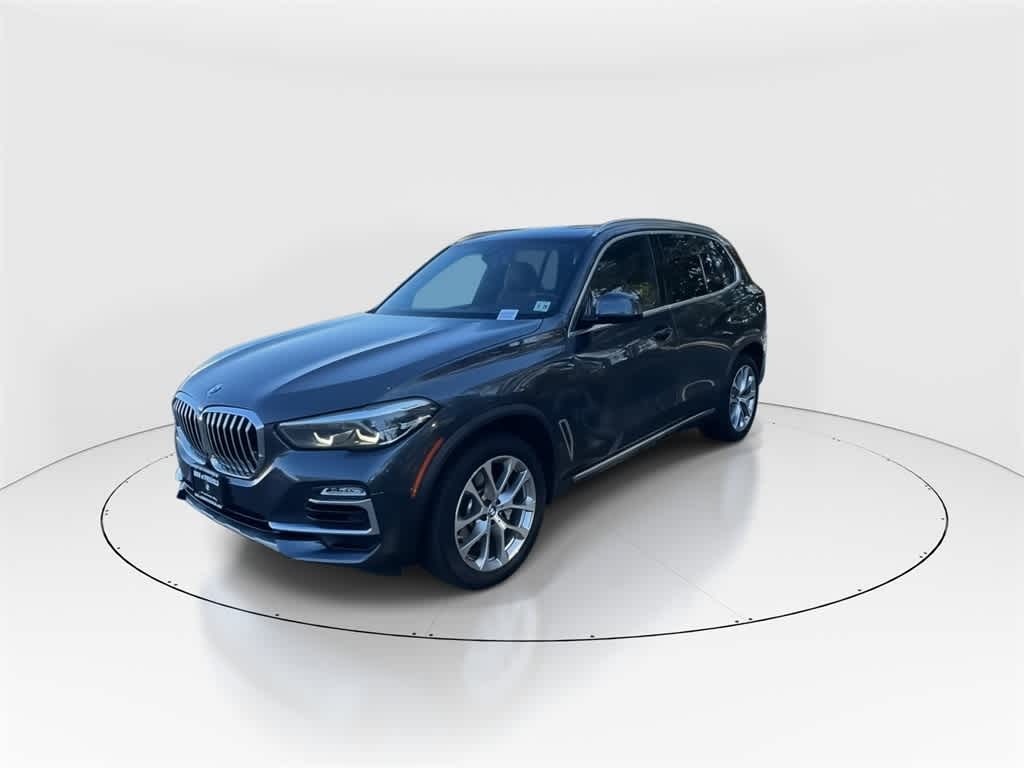 Thumbnail: 2021 BMW X5 - 5