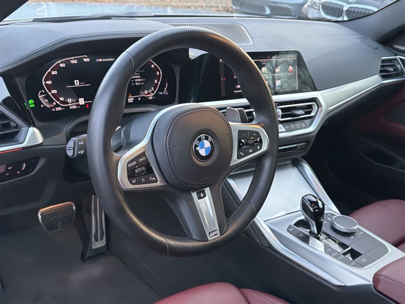 Thumbnail: 2022 BMW 4 Series - 23