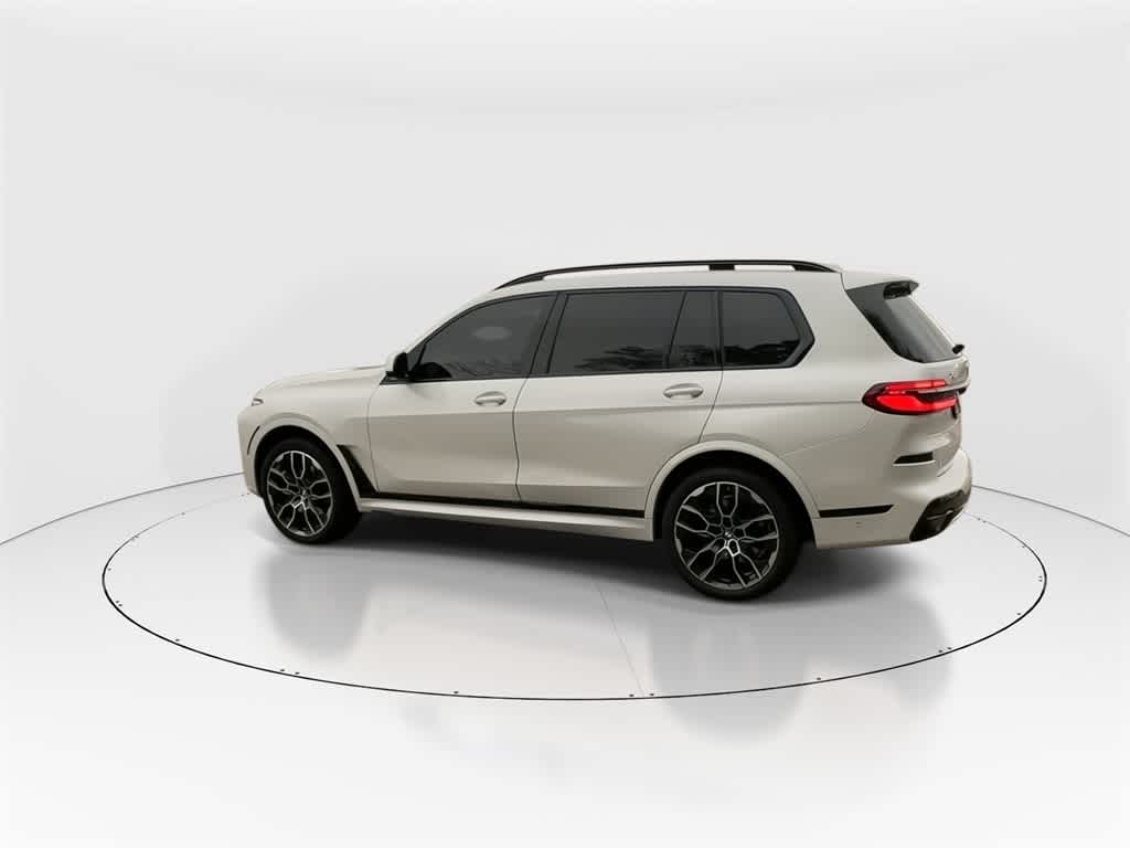 Thumbnail: 2024 BMW X7 - 7