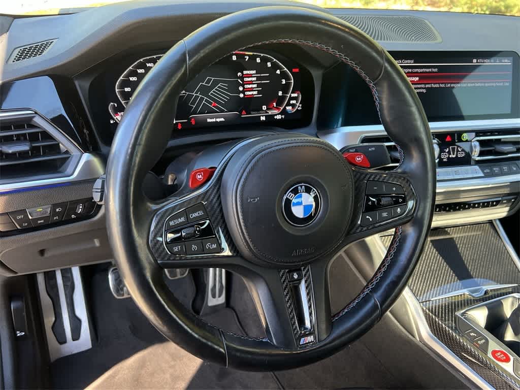 Thumbnail: 2023 BMW M4 - 23