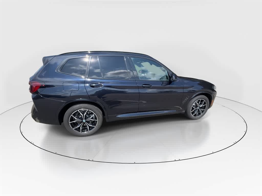 Thumbnail: 2022 BMW X3 - 9
