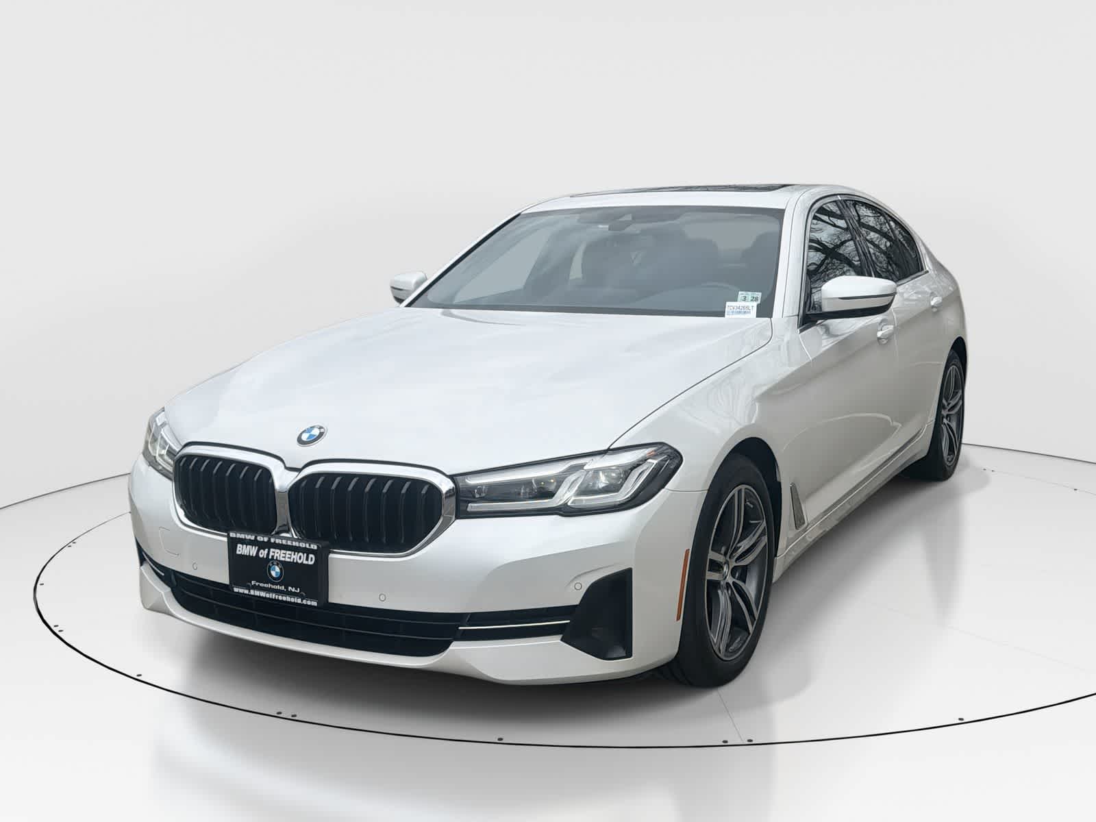 2023 BMW 5 Series