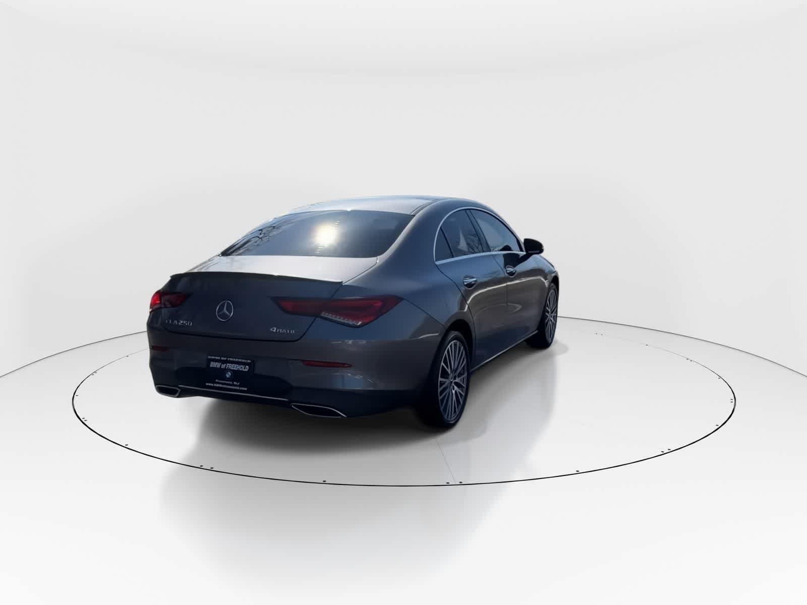 Thumbnail: 2022 Mercedes-Benz CLA - 3