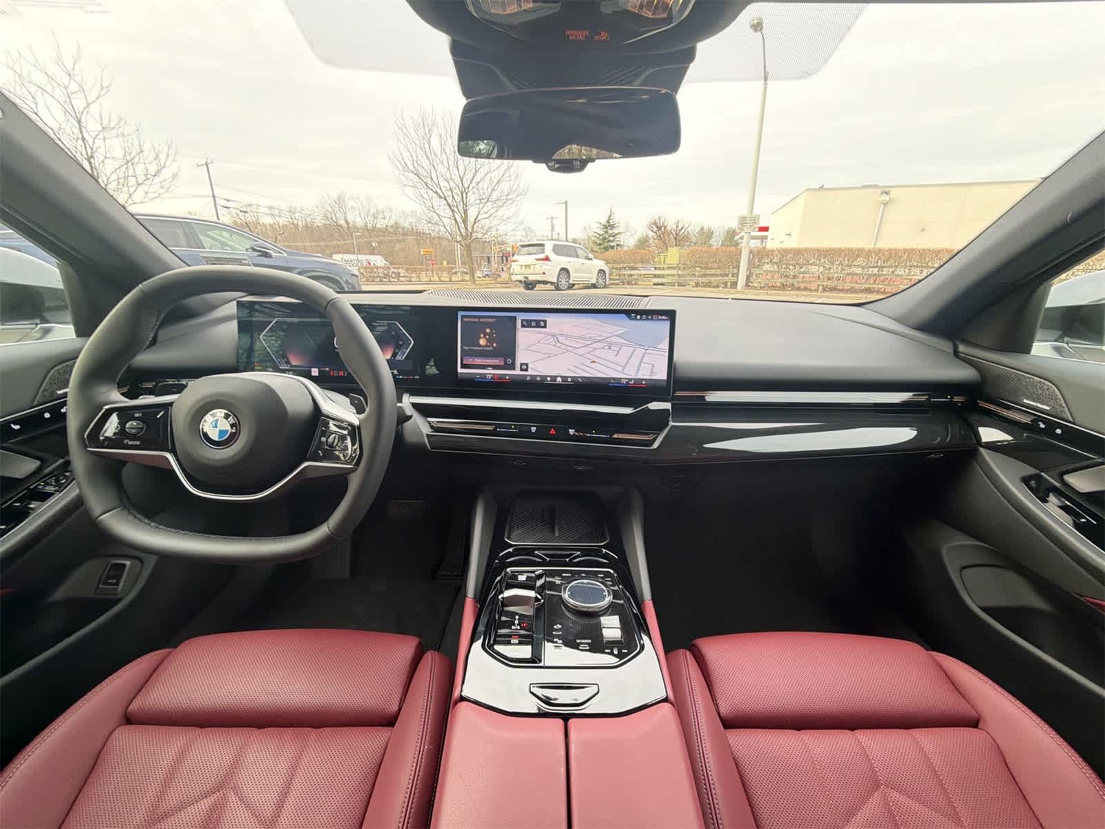 Thumbnail: 2026 BMW 5 Series - 18