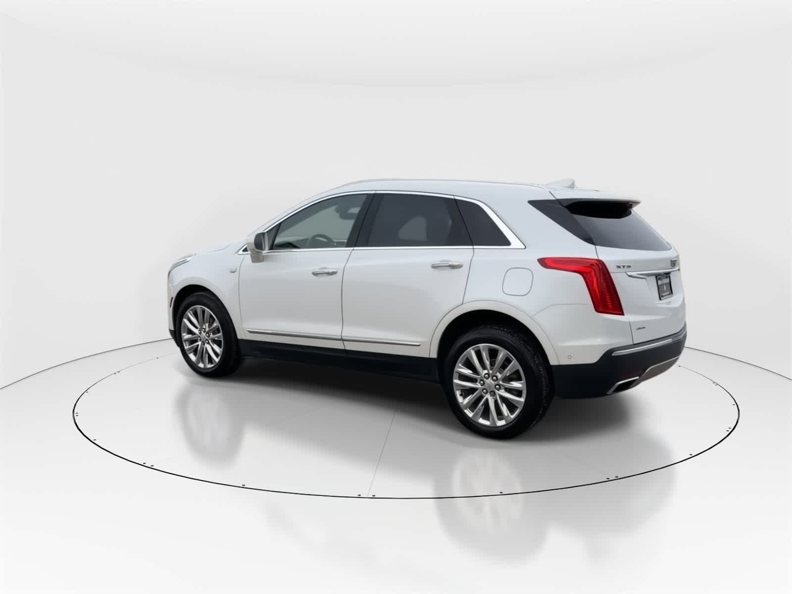 Thumbnail: 2019 Cadillac XT5 - 7