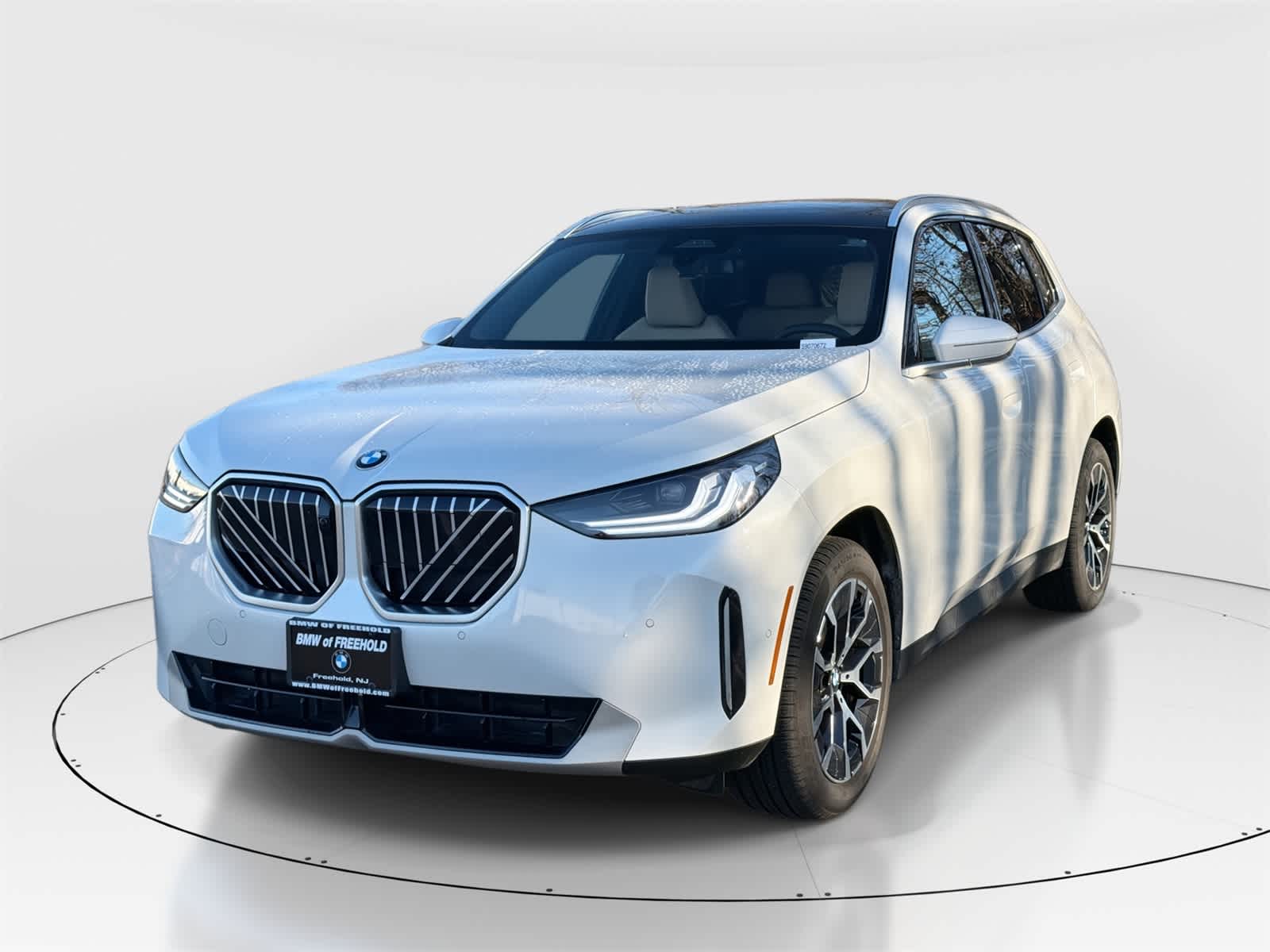2025 BMW X3 30's photo