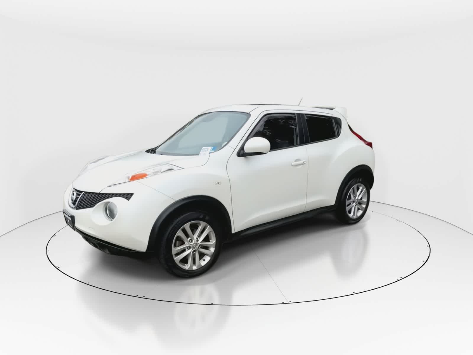 Thumbnail: 2014 Nissan Juke - 4