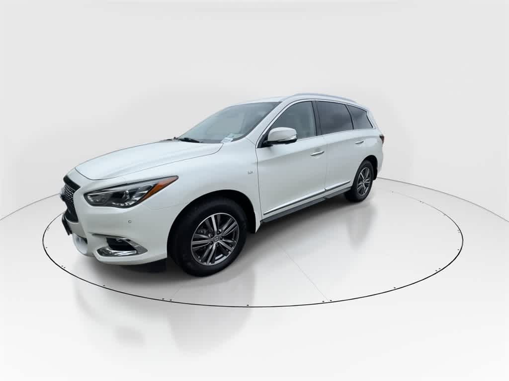 Thumbnail: 2020 INFINITI QX60 - 4