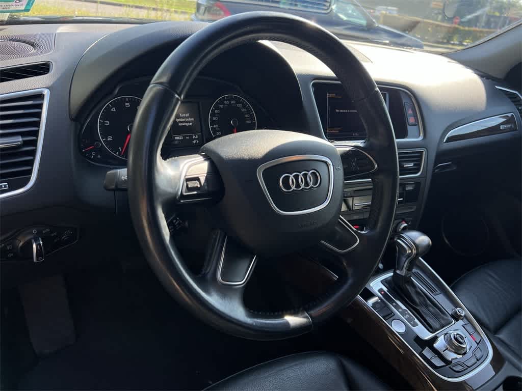 Thumbnail: 2016 Audi Q5 - 23