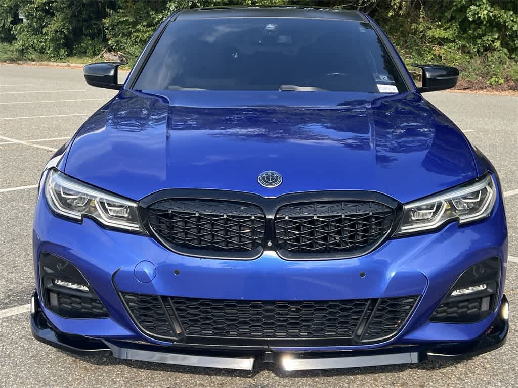 Thumbnail: 2019 BMW 3 Series - 14