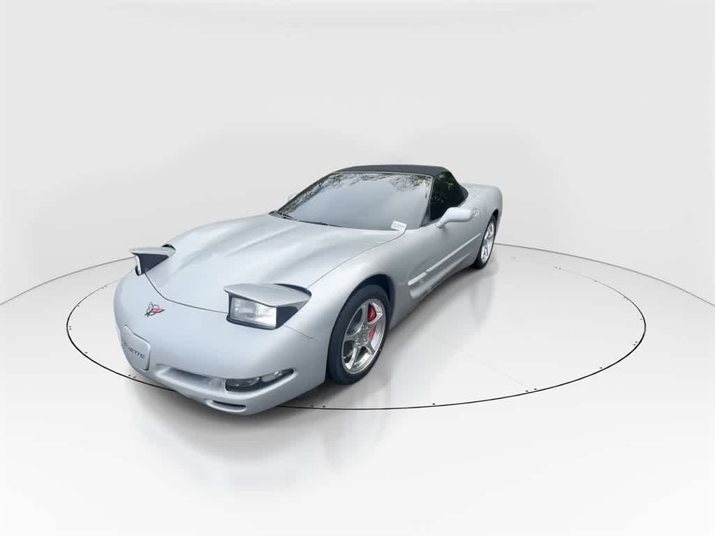 2001 Chevrolet Corvette Base 9