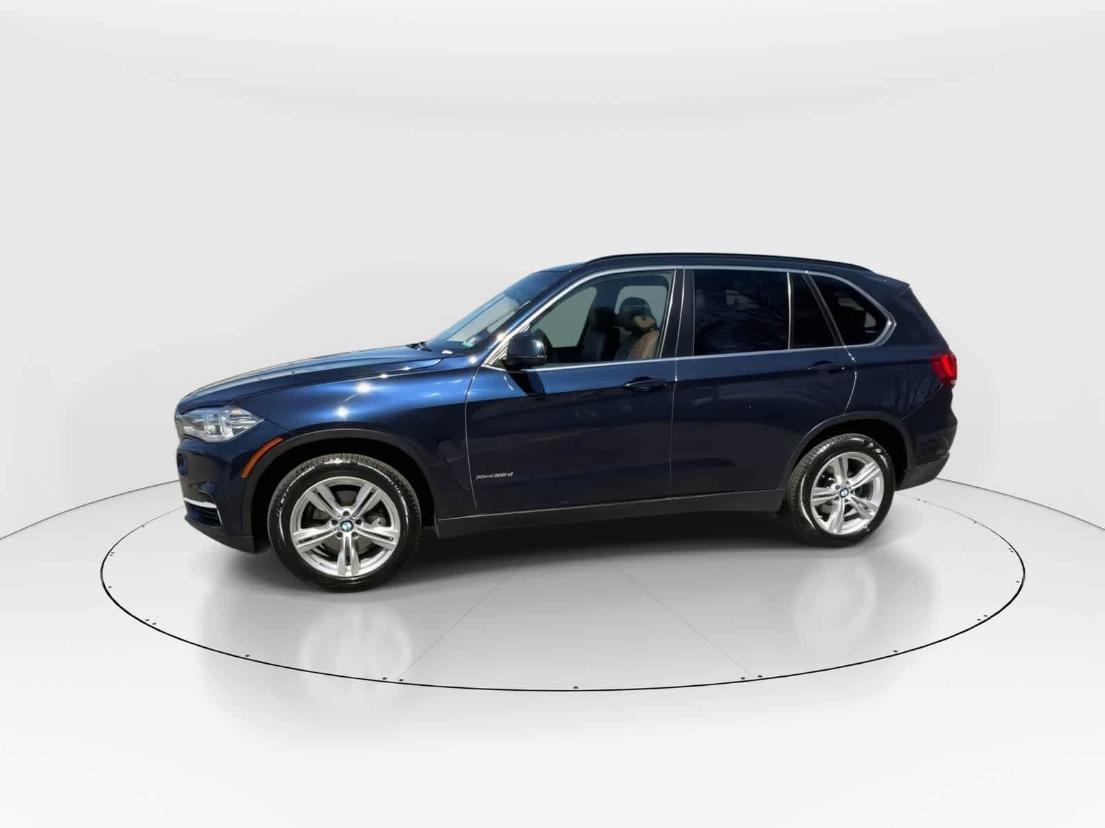 Thumbnail: 2015 BMW X5 - 4