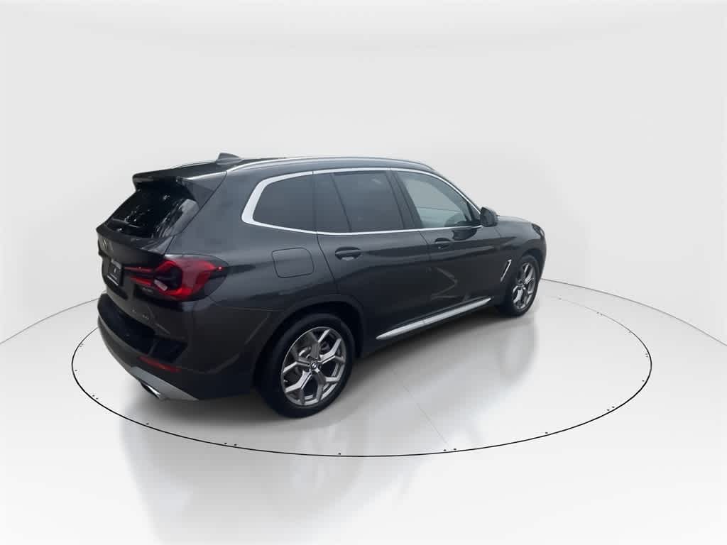 Thumbnail: 2022 BMW X3 - 8