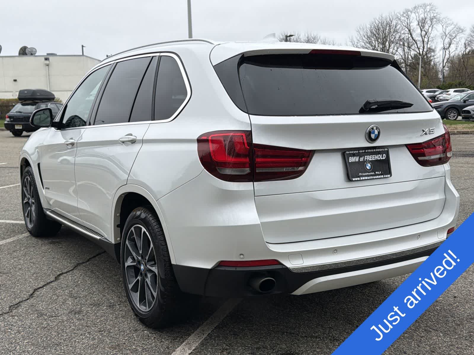 Thumbnail: 2017 BMW X5 - 12