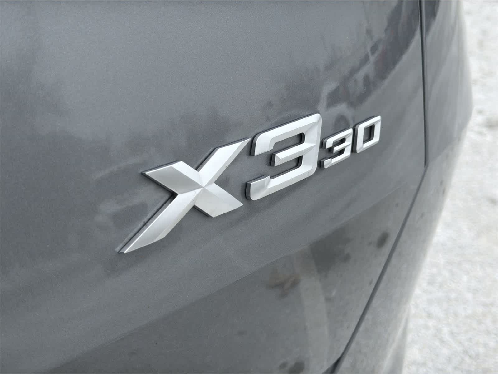 Thumbnail: 2025 BMW X3 - 15