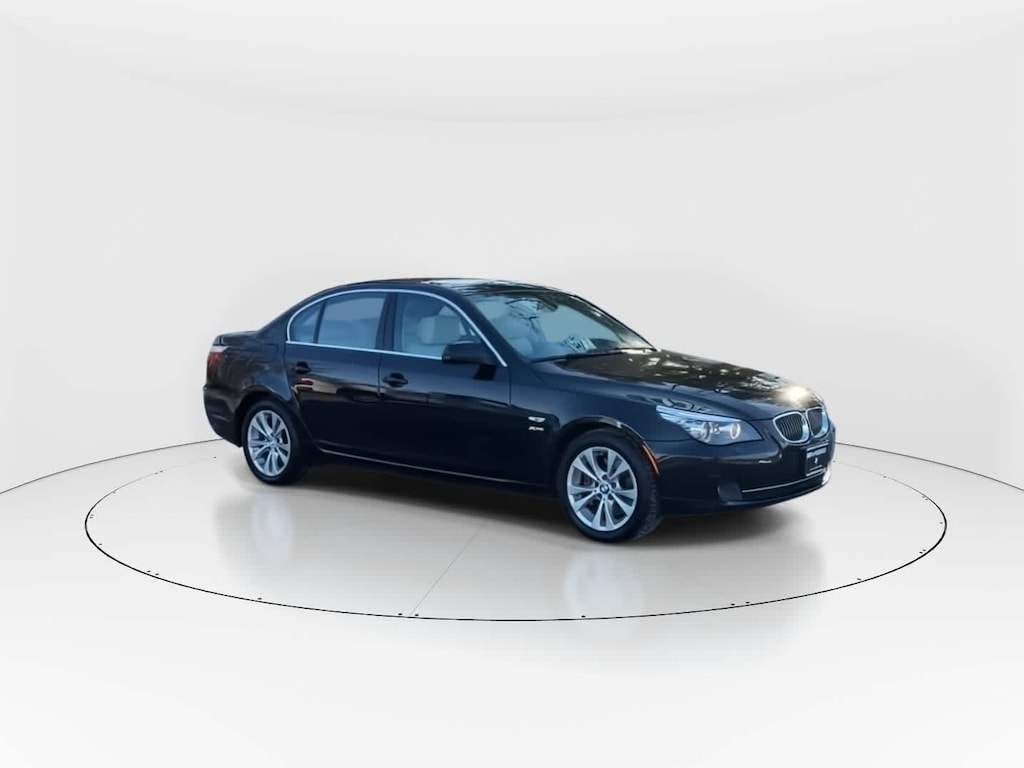 Used 2010 BMW 535i xDrive Sedan