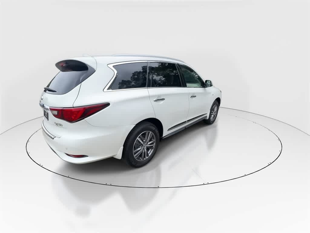 Thumbnail: 2020 INFINITI QX60 - 8
