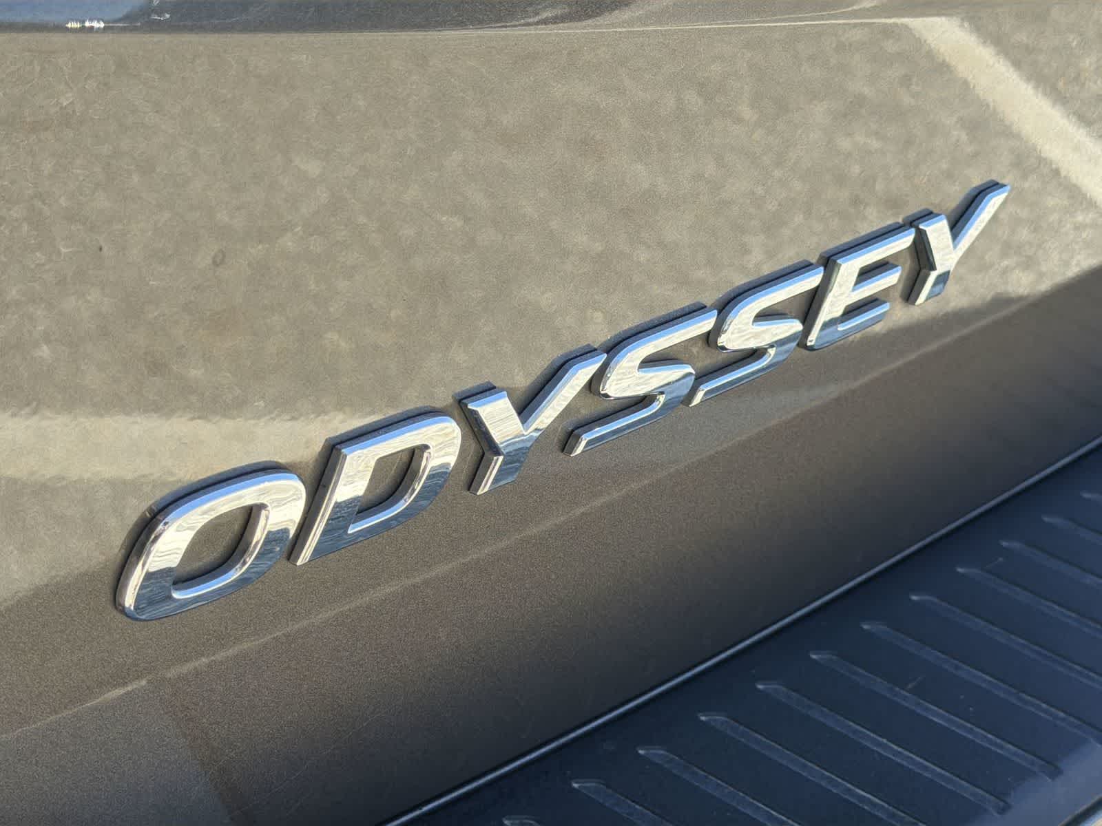 Thumbnail: 2023 Honda Odyssey - 15