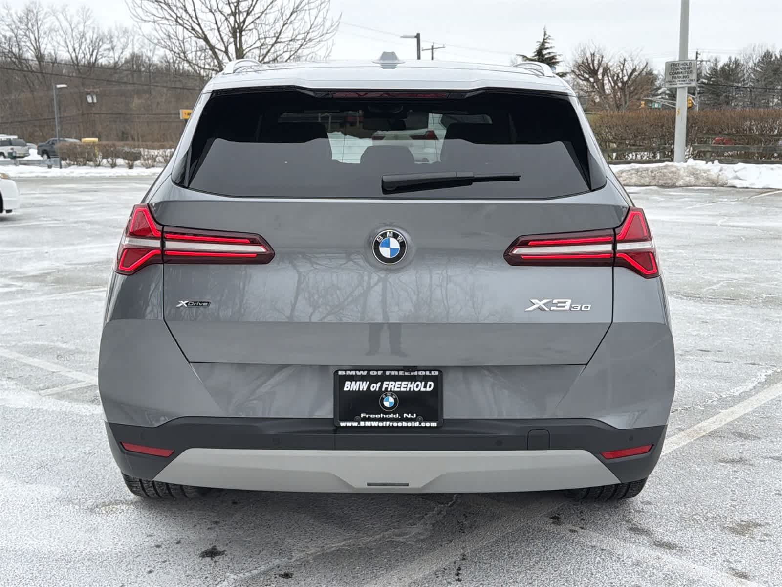 Thumbnail: 2025 BMW X3 - 13