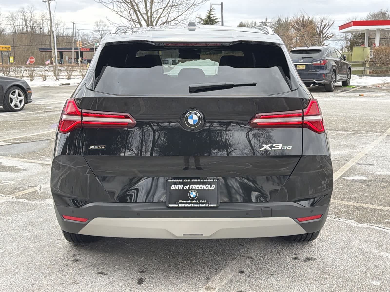 Thumbnail: 2025 BMW X3 - 13