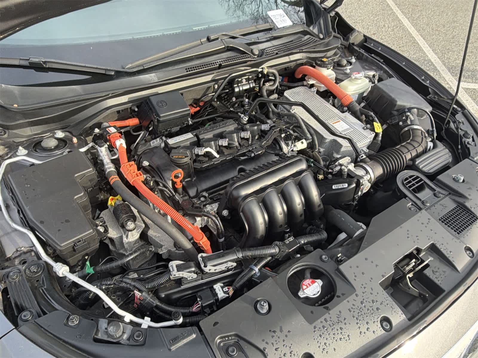 Thumbnail: 2019 Honda Insight - 17