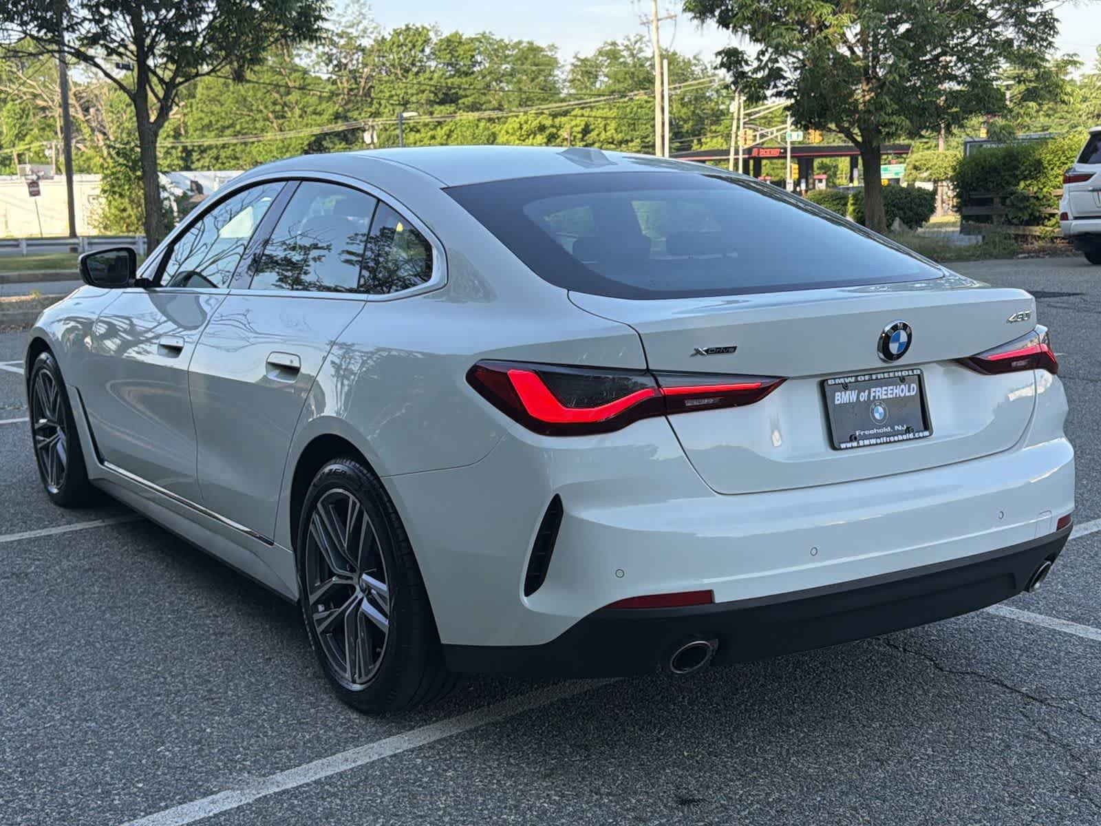 Thumbnail: 2024 BMW 4 Series - 12