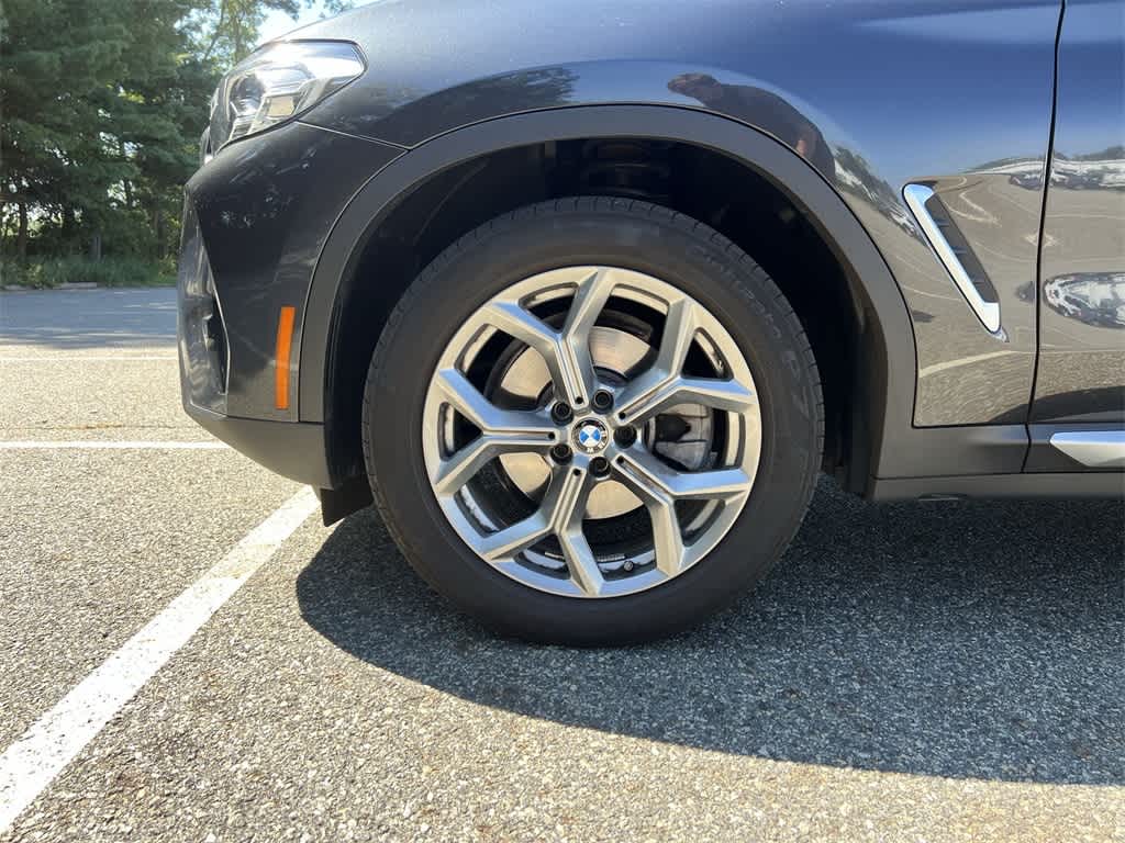 Thumbnail: 2023 BMW X3 - 16