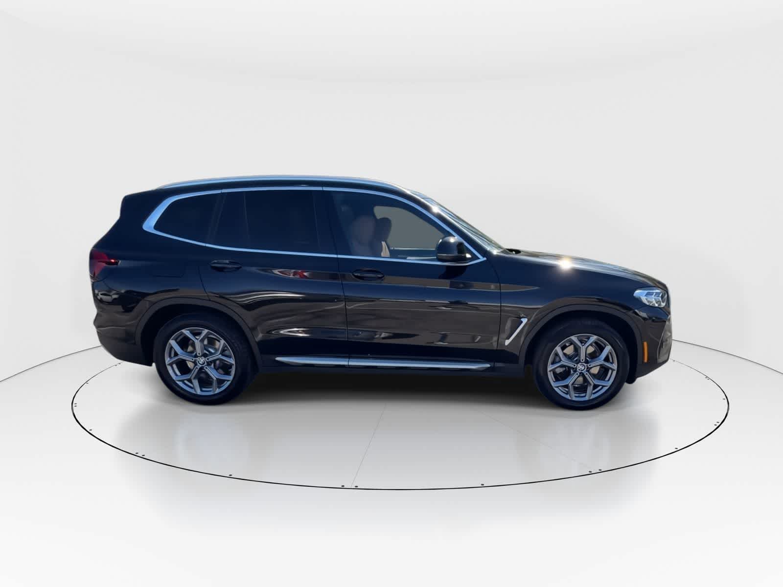Thumbnail: 2024 BMW X3 - 5