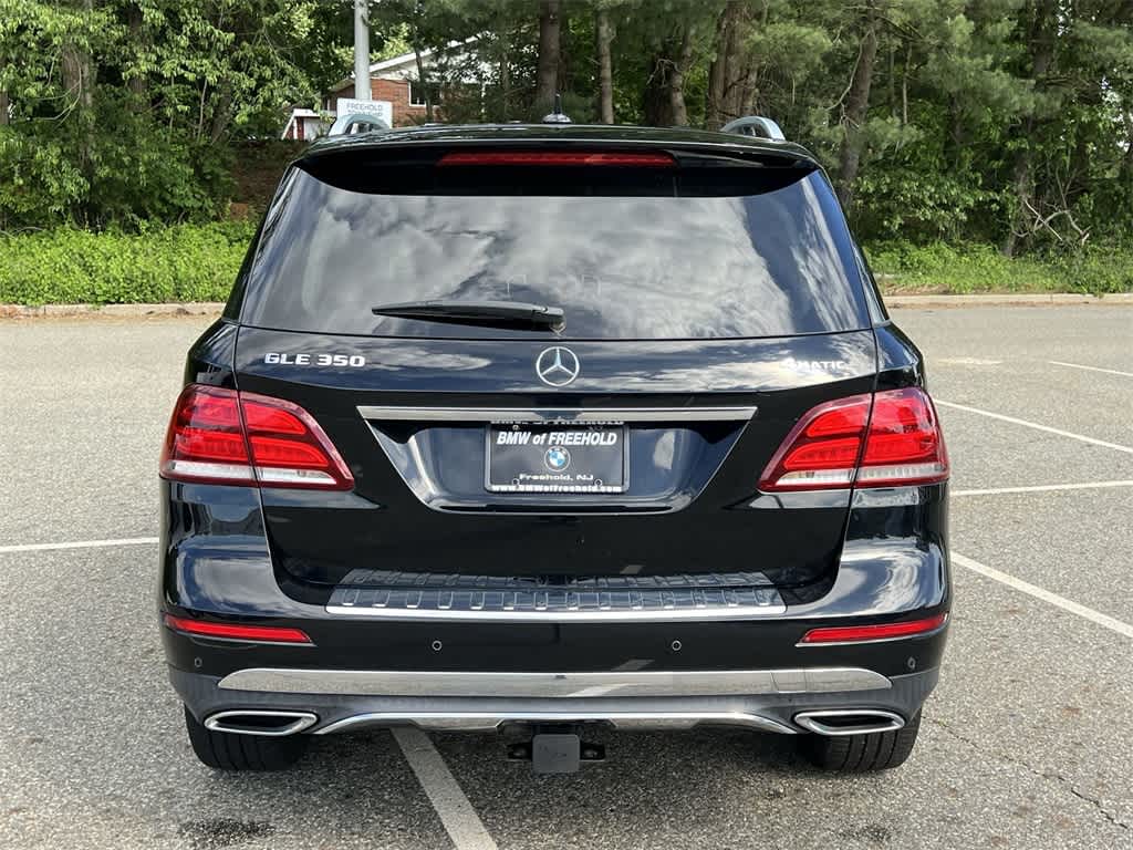 Thumbnail: 2018 Mercedes-Benz GLE - 13