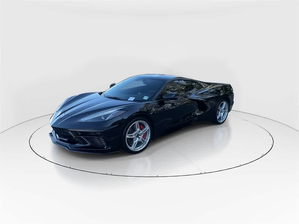 Thumbnail: 2024 Chevrolet Corvette - 5