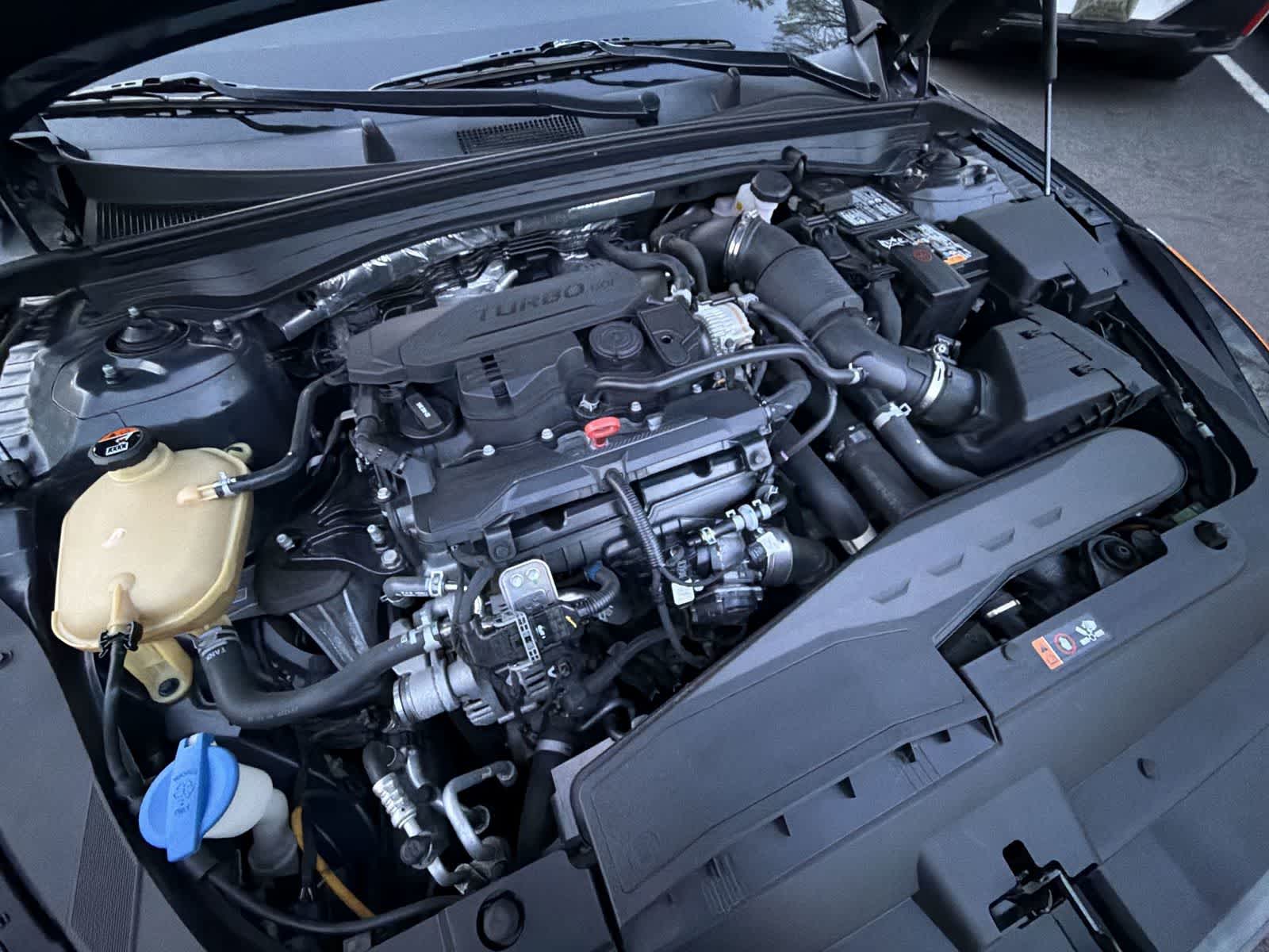 Thumbnail: 2022 Kia K5 - 17
