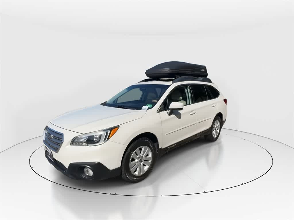 Thumbnail: 2015 Subaru Outback - 5