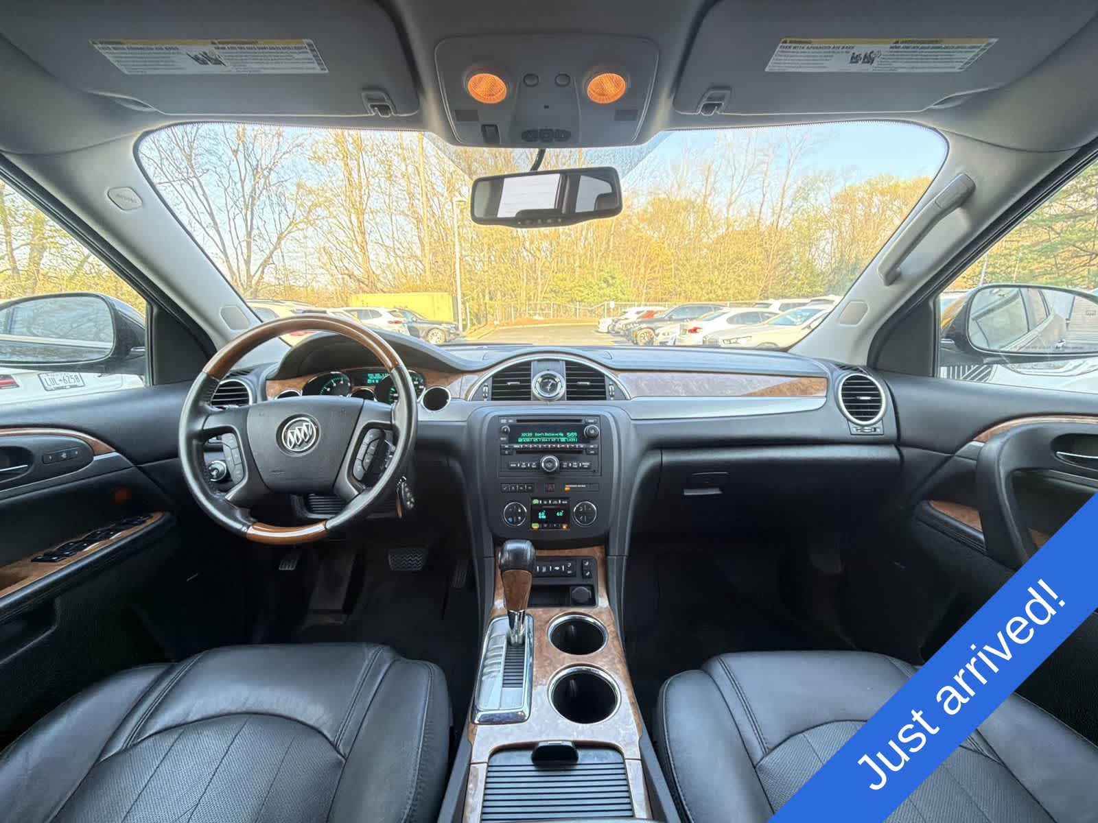 Thumbnail: 2012 Buick Enclave - 18