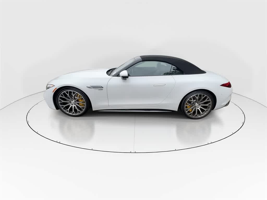 Thumbnail: 2023 Mercedes-Benz SL-Class - 5