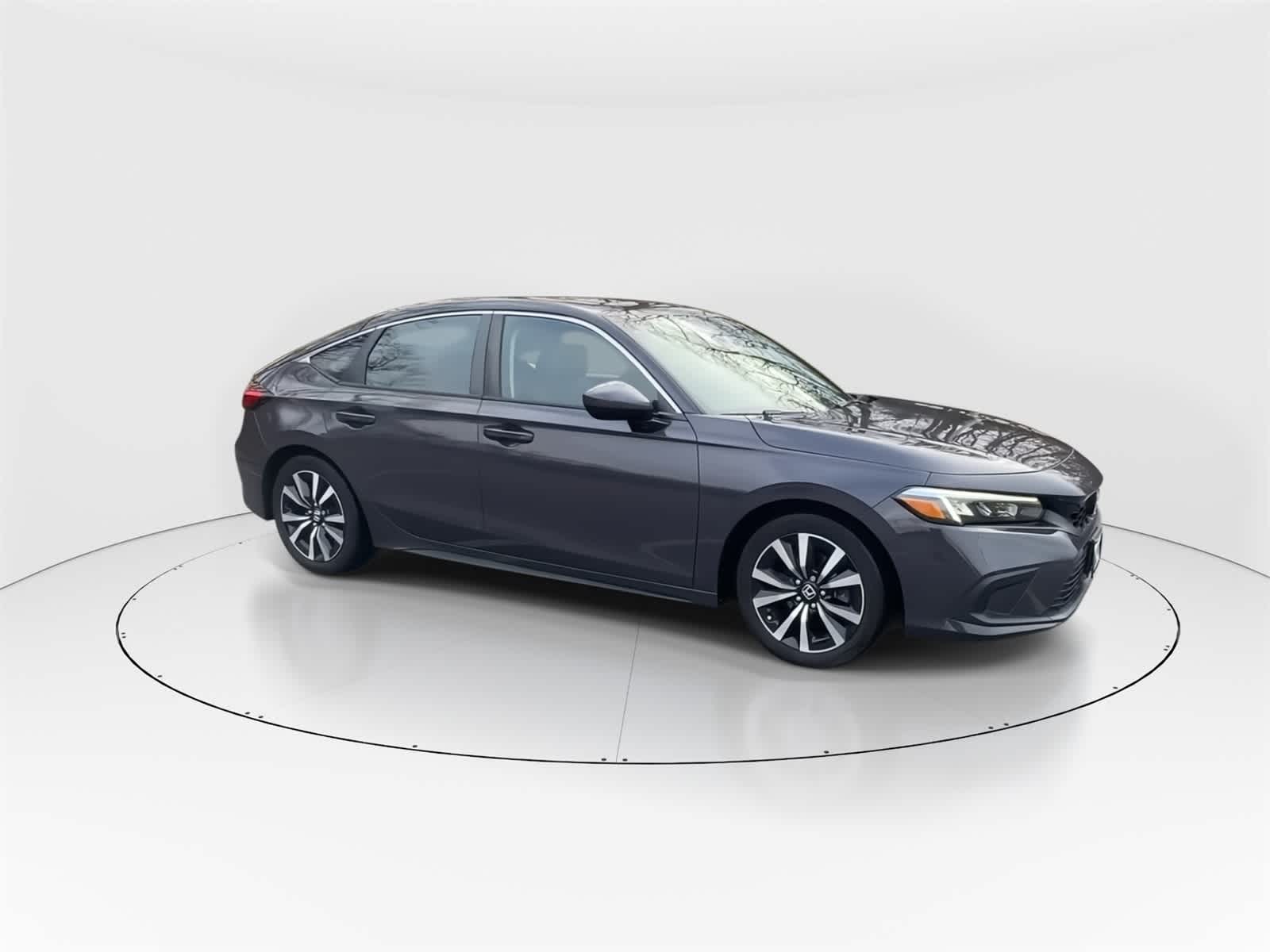 2023 Honda Civic EX-L photo 3