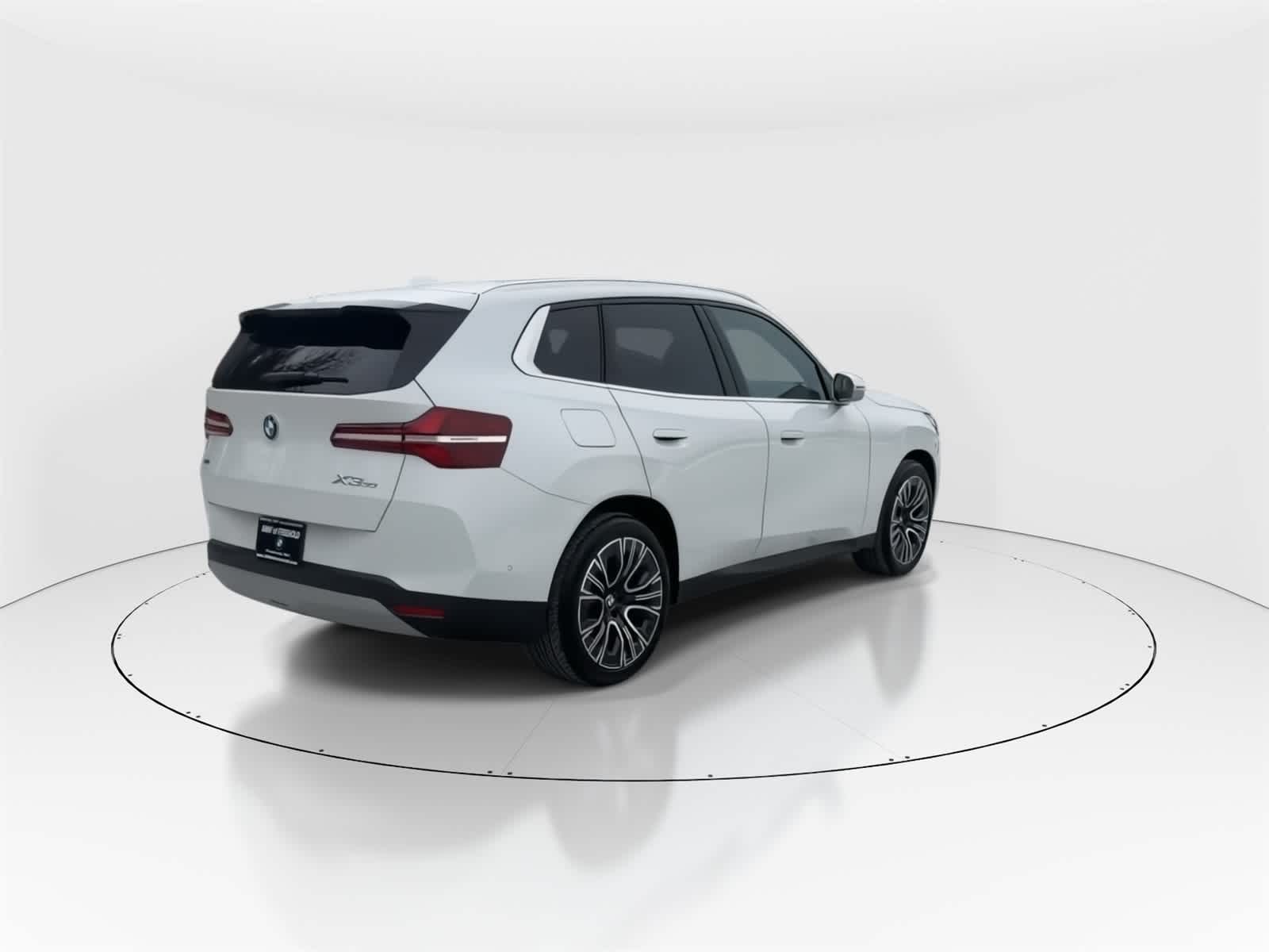 Thumbnail: 2025 BMW X3 - 9