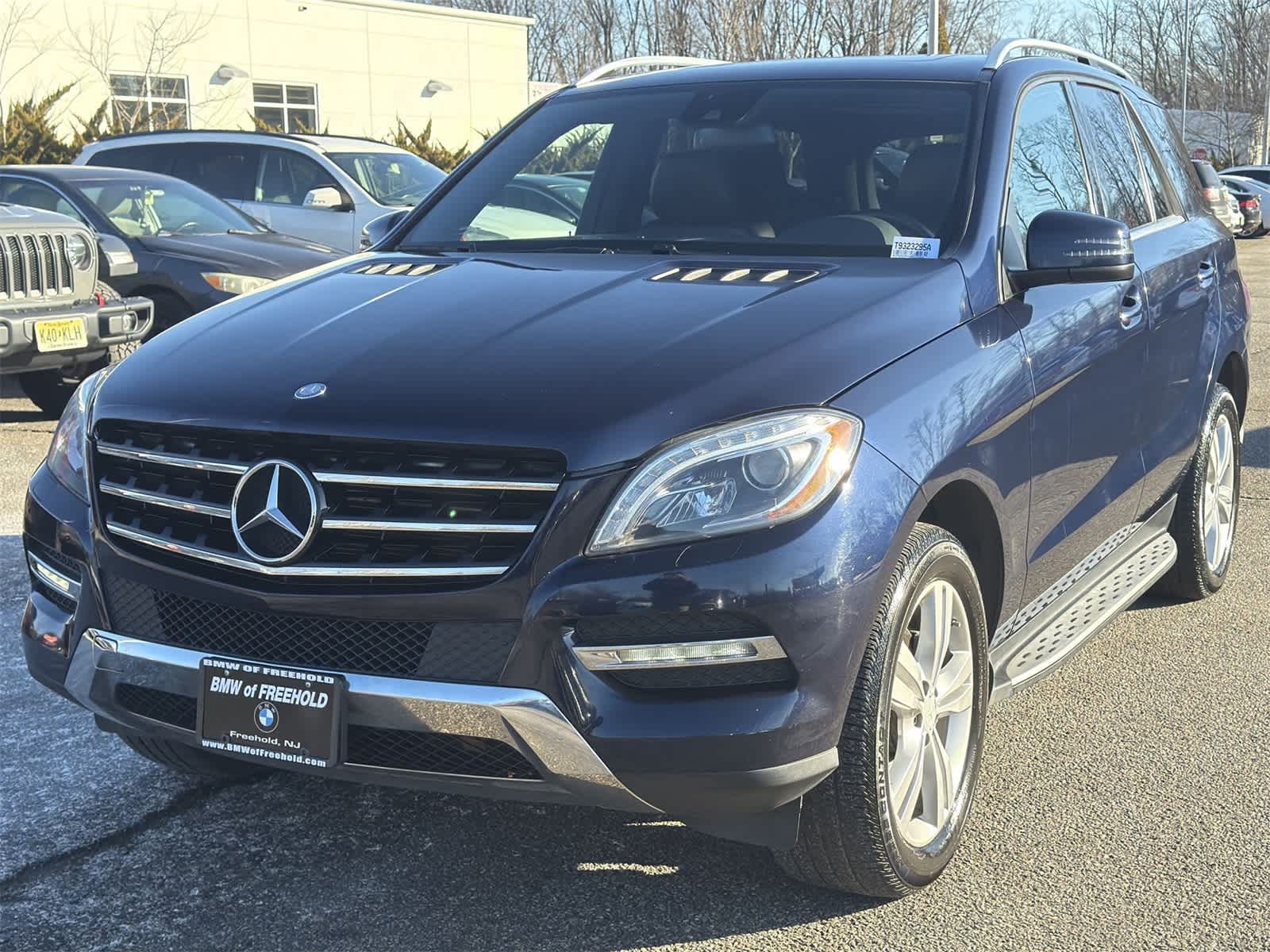 2013 Mercedes-Benz M-Class ML 350 4MATIC -
                  Freehold, NJ