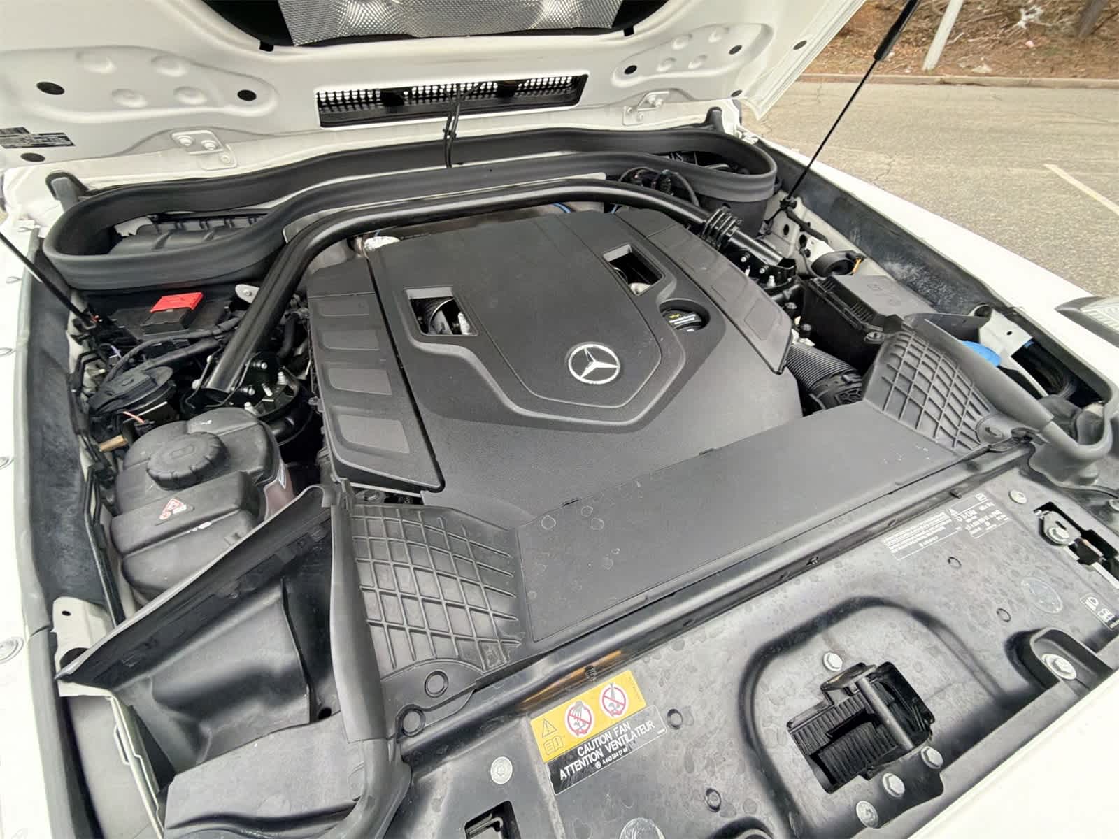 Thumbnail: 2020 Mercedes-Benz G-Class - 17