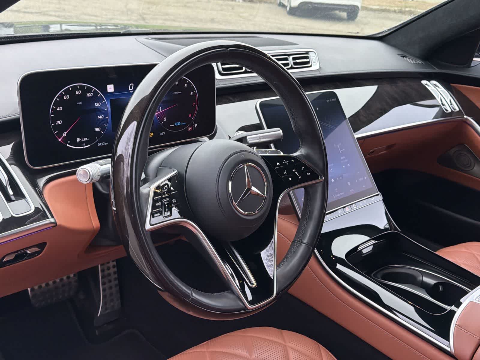 Thumbnail: 2022 Mercedes-Benz S-Class - 23