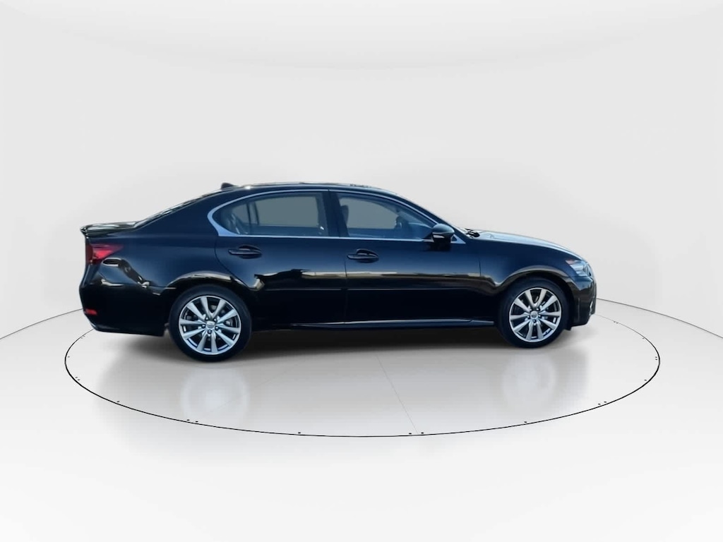 Used 2015 Lexus GS 350 Sedan