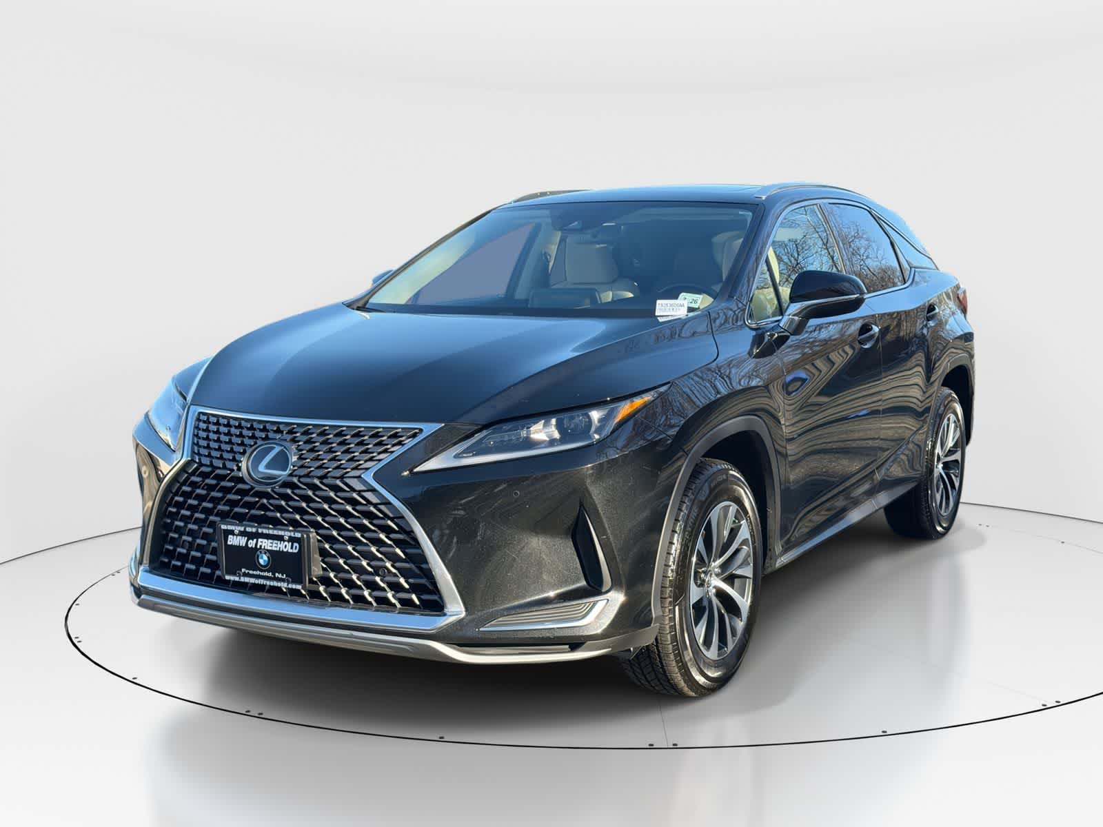 Thumbnail: 2021 Lexus RX - 1