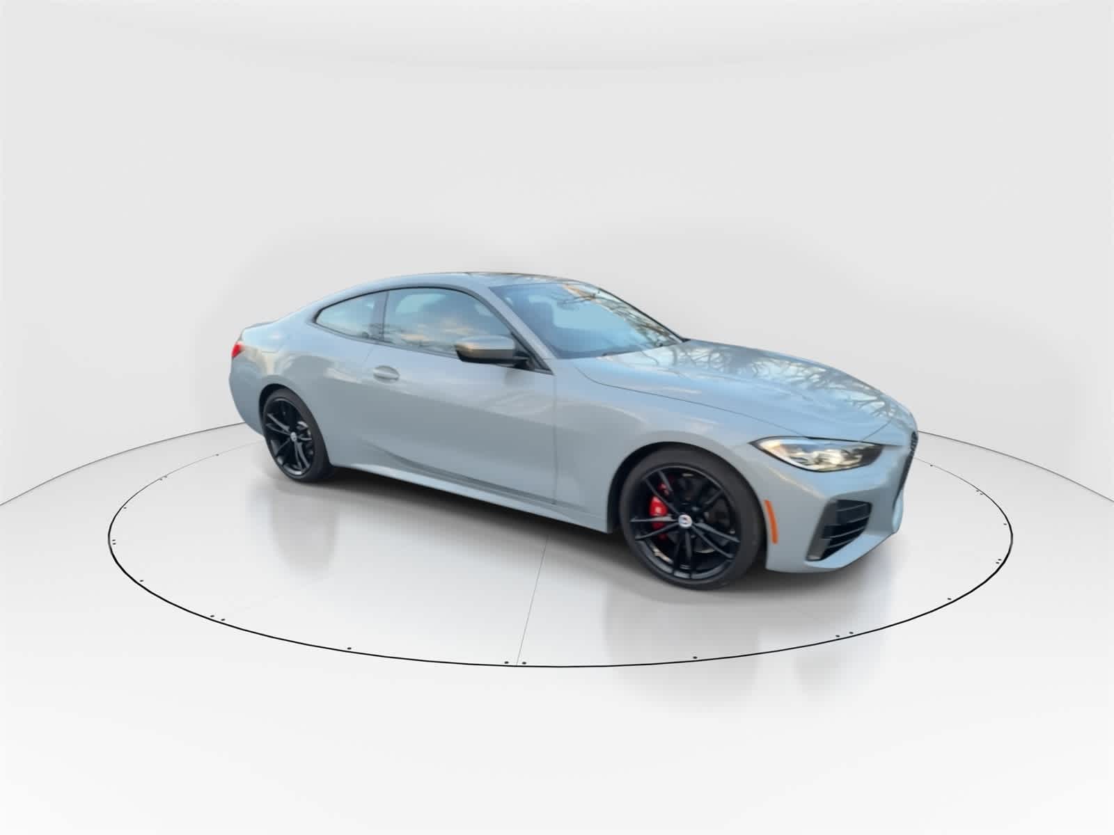 Thumbnail: 2022 BMW 4 Series - 3