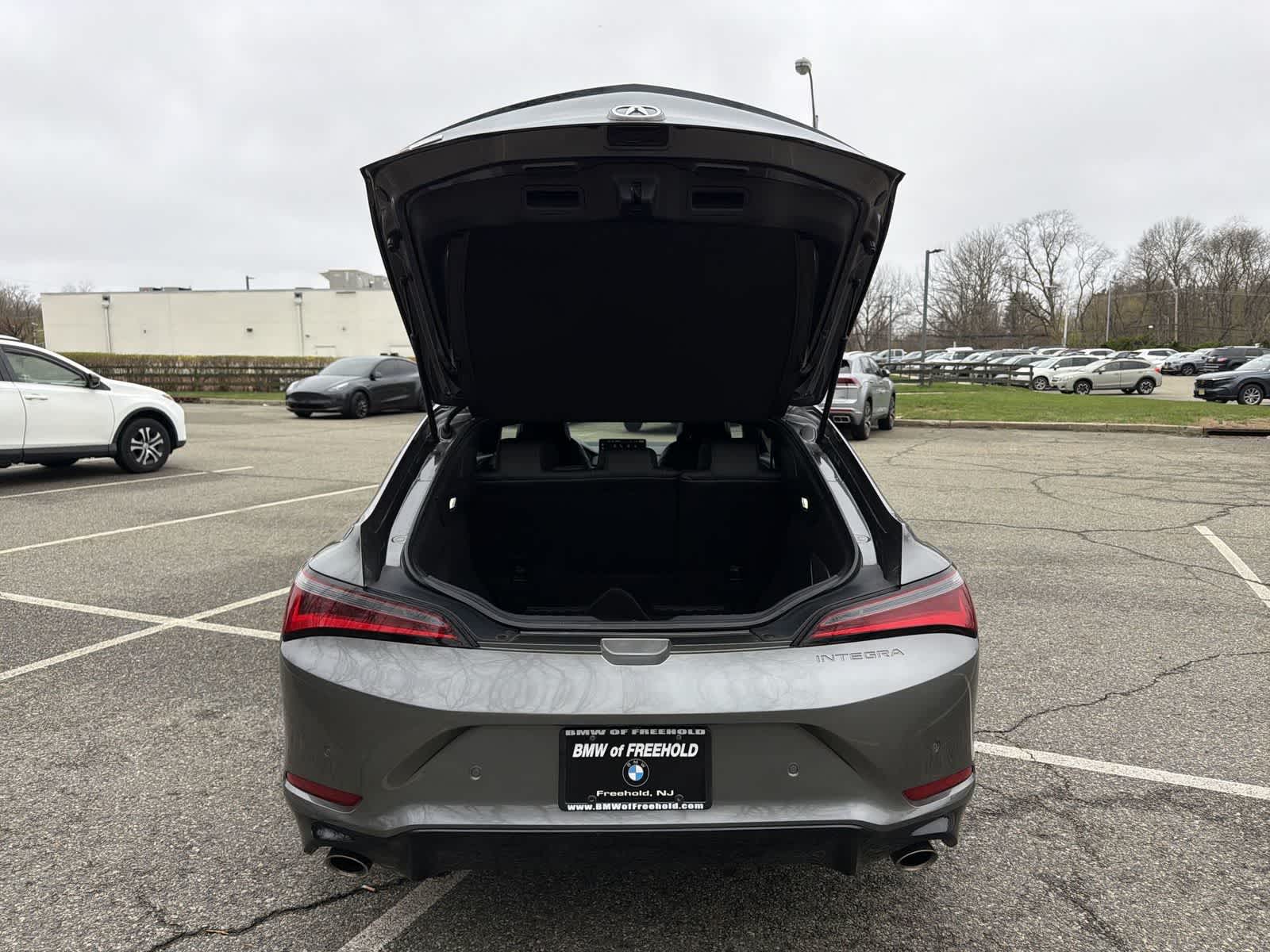 Thumbnail: 2024 Acura Integra - 27