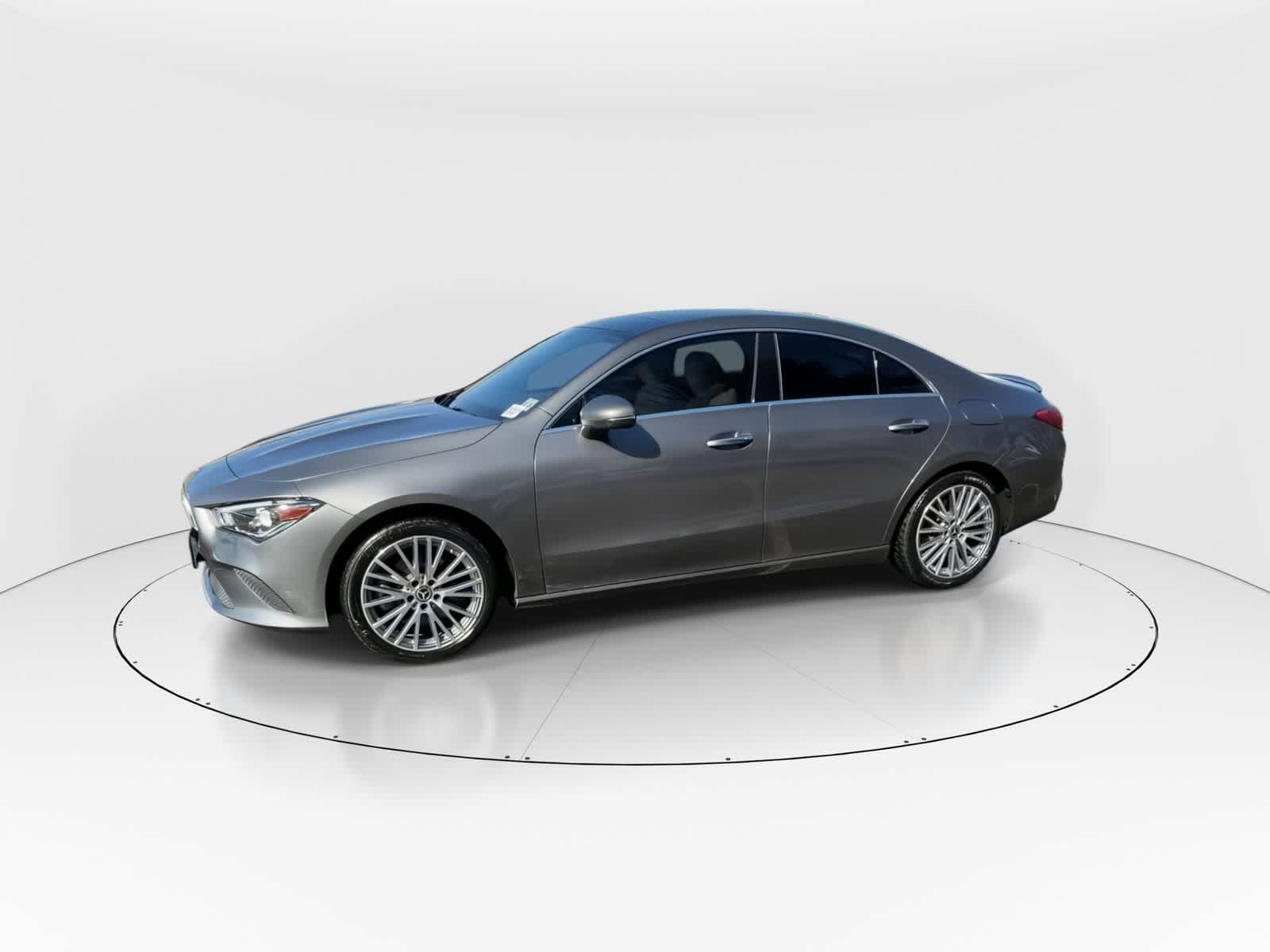 Thumbnail: 2022 Mercedes-Benz CLA - 8