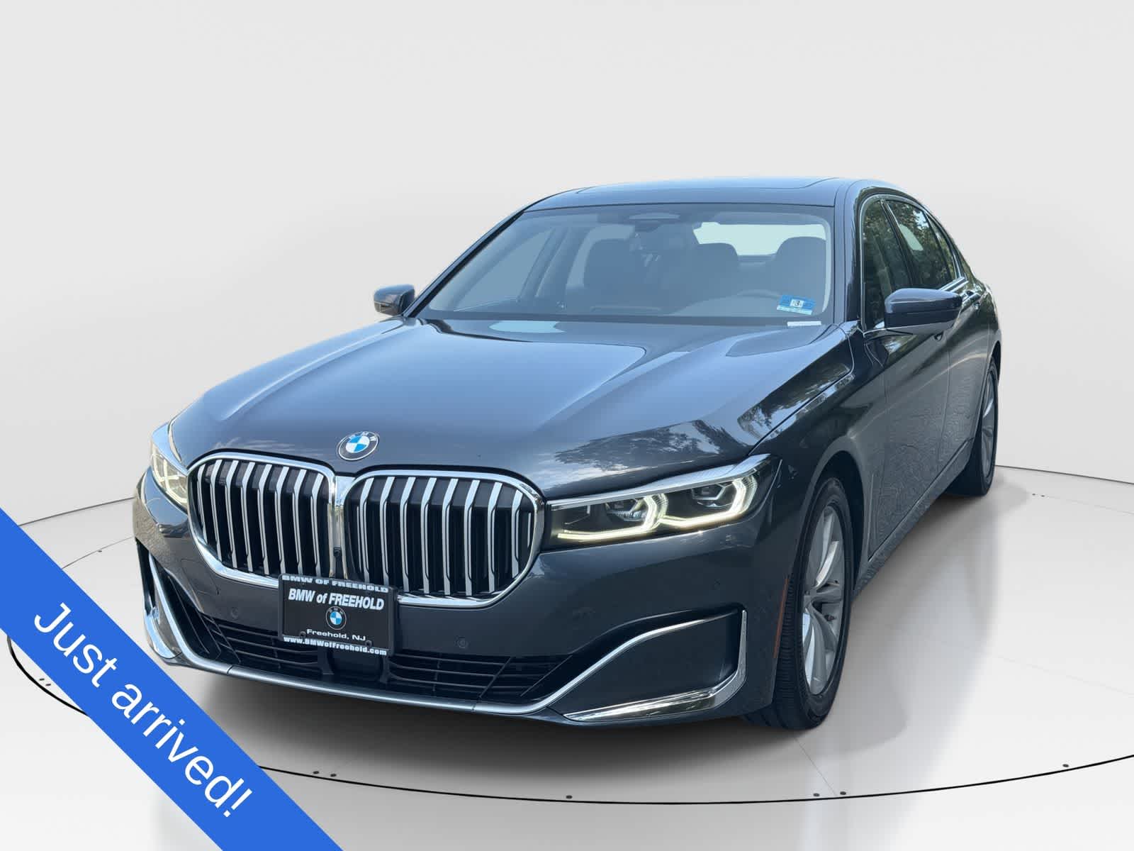 2020 BMW 7 Series 740i xDrive -
                  Freehold, NJ
